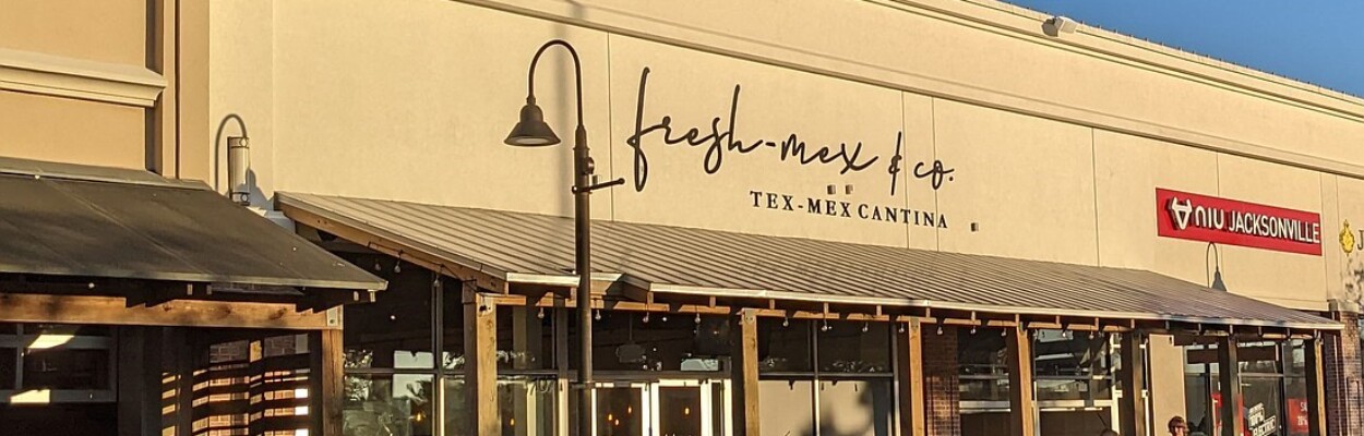 Fresh-Mex & Co. plans a second location in the Shoppes of St. Johns Parkway at northwest St. Johns Parkway and County Road 210 in St. Johns County. | Jacksonville Daily Record