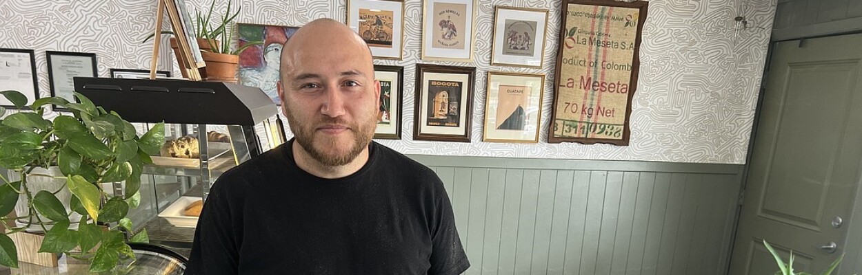 Norberto Jaramillo operates three restaurants in St. Augustine – La Cocina Bistro and Catering, La Cocina Mexican Restaurant and the new La Cocina in the Cellar Upstairs, which he expects to open in July. | Dan Macdonald, Jacksonville Daily Record