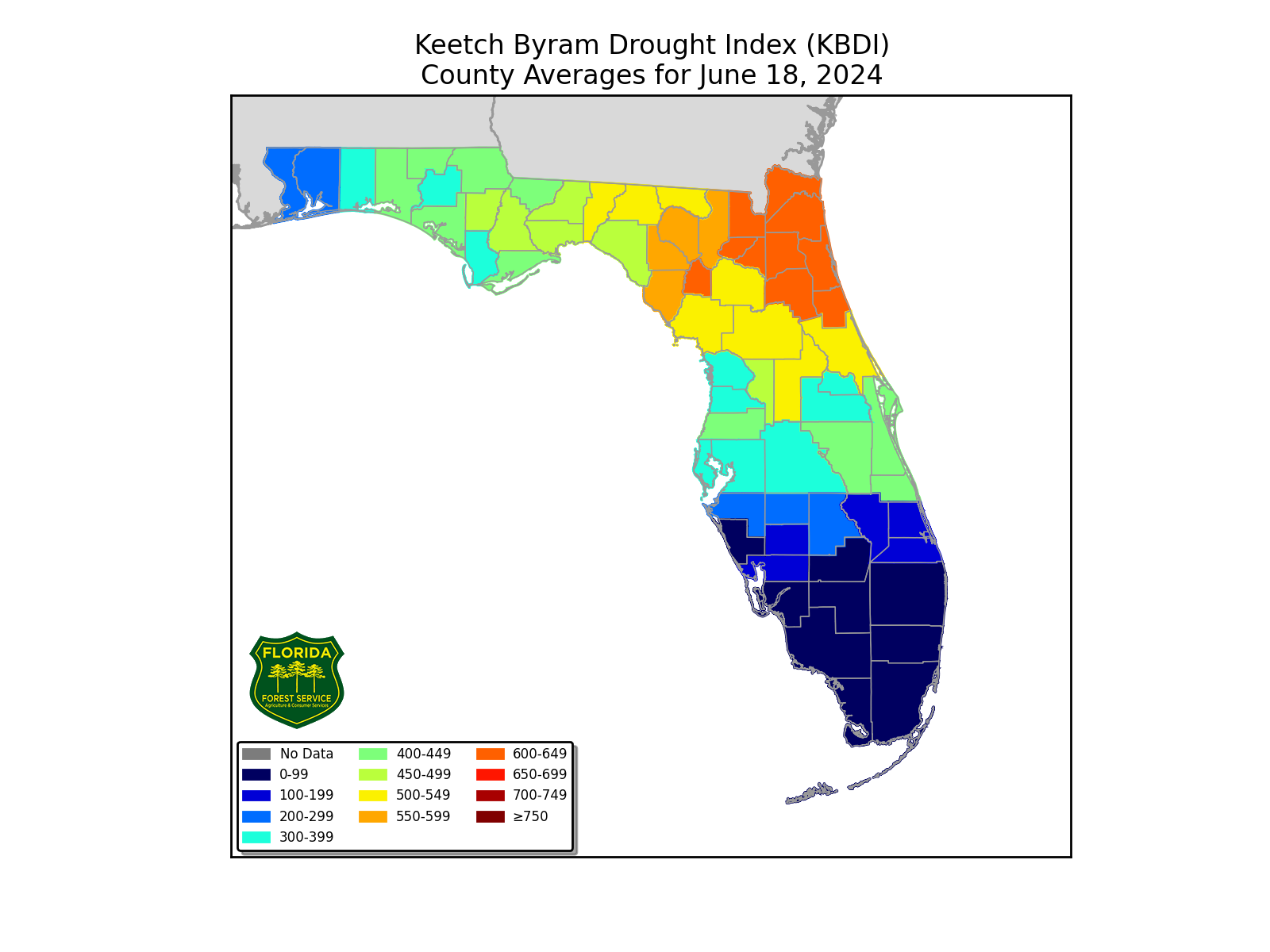 Wildfire dangers rising in parched Northeast Florida | Jacksonville Today