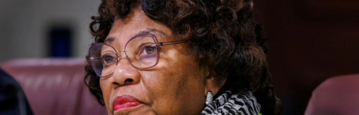 Sen. Geraldine Thompson chairs the Florida Museum of Black History Task Force. | Colin Hackley, News Service of Florida