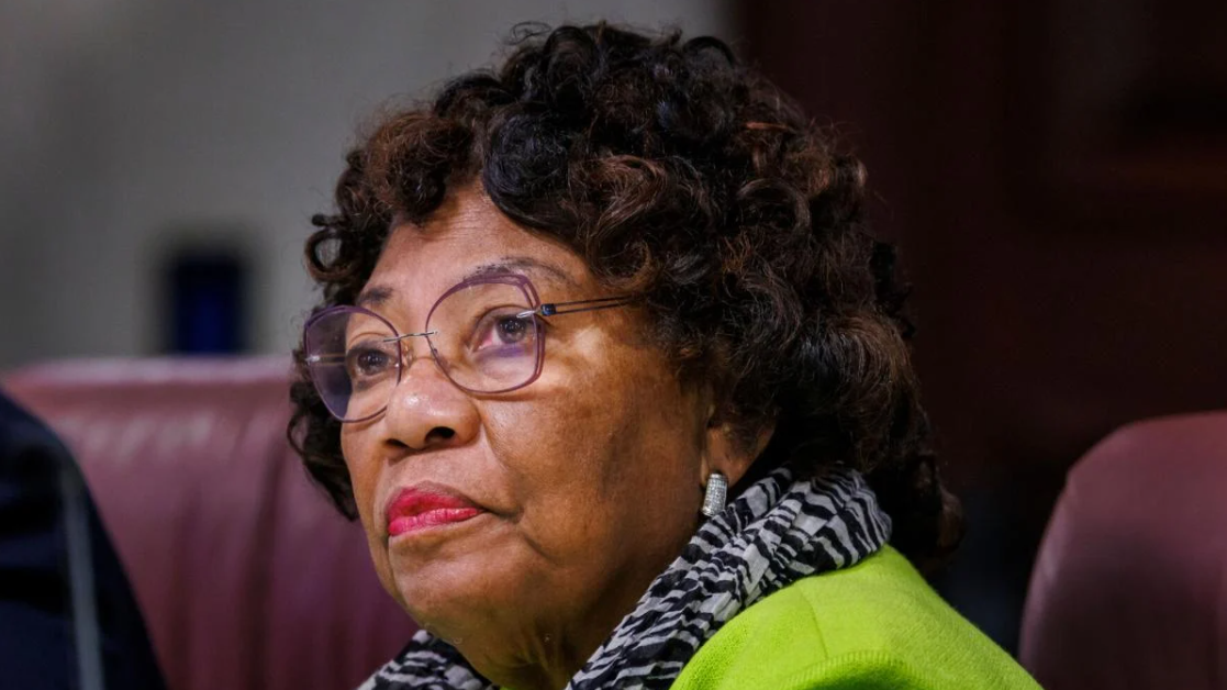 Sen. Geraldine Thompson chairs the Florida Museum of Black History Task Force. | Colin Hackley, News Service of Florida
