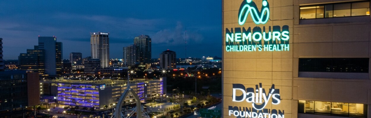 A Florida appeals court has ruled that the Delaware attorney general can pursue a lawsuit about whether Delaware is being shortchanged due to Nemours children's hospitals in Florida and other states. | Nemours Children's Health