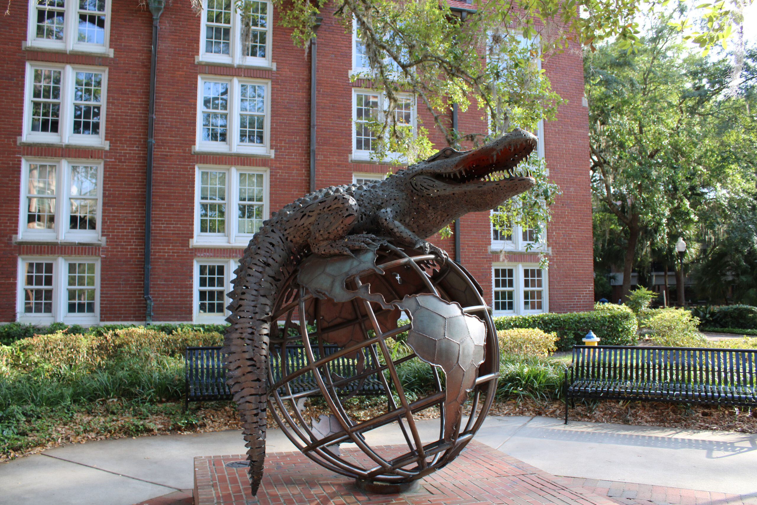 Featured image for “Florida justices consider UF’s COVID shutdown”