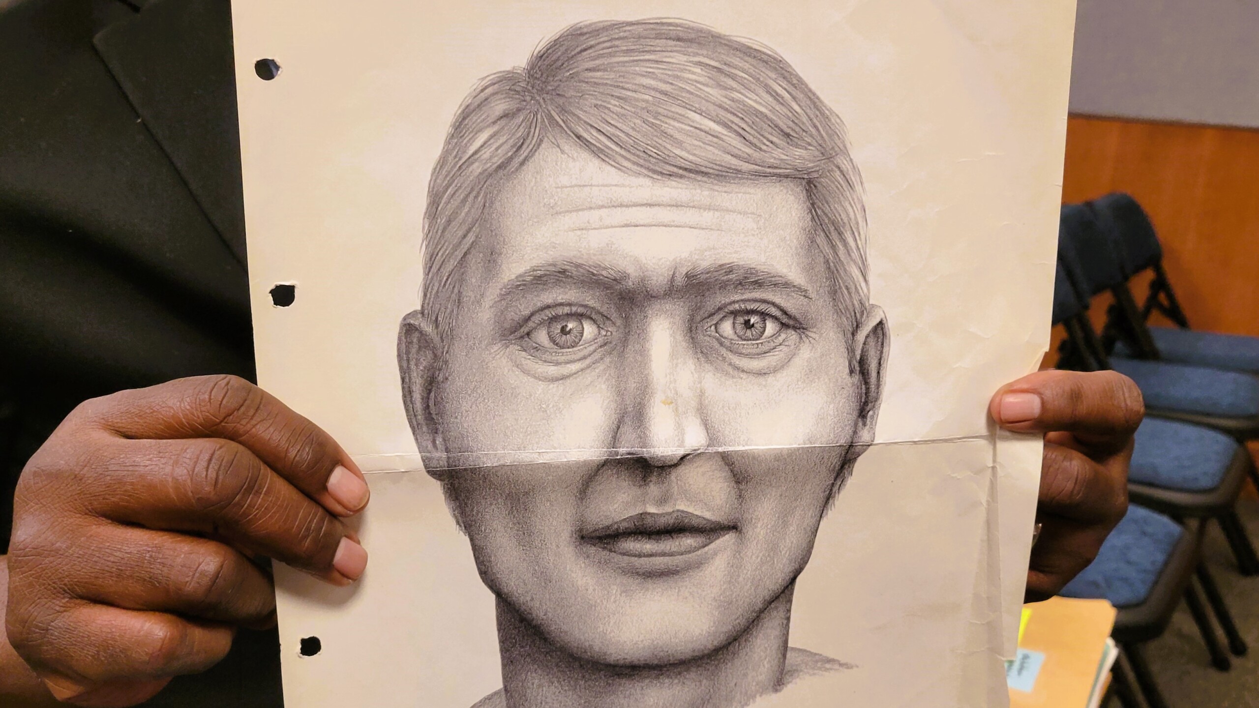 Featured image for “Police reopen 34-year-old case of skeleton found in woods”
