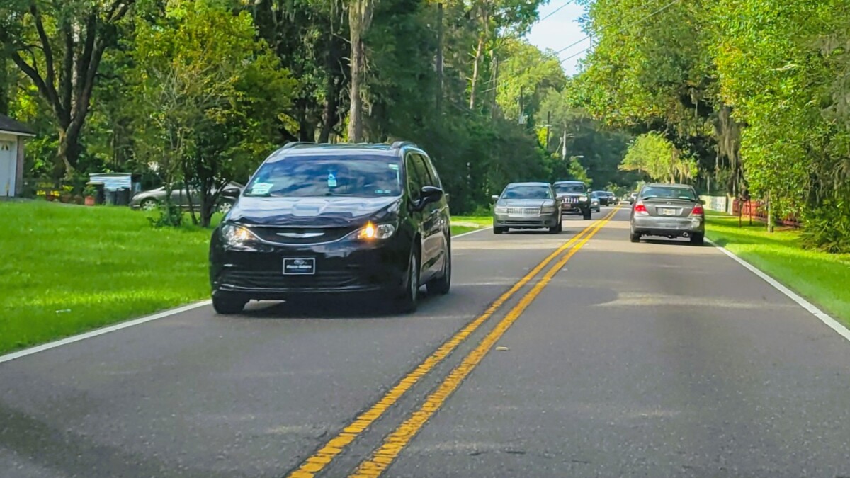 The Better Jacksonville Plan will widen Old Middleburg Road from two to four lanes with other improvements. The project was first proposed 24 years ago. | Dan Scanlan, Jacksonville Today