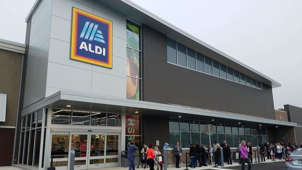 The Aldi at 15324 Max Leggett Parkway in North Jacksonville. | Jacksonville Daily Record