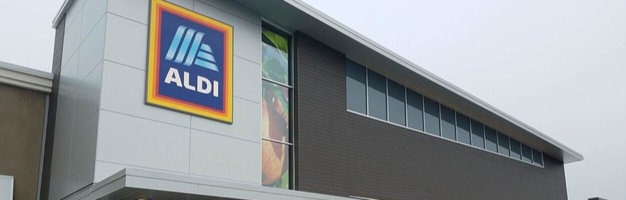 The Aldi at 15324 Max Leggett Parkway in North Jacksonville. | Jacksonville Daily Record