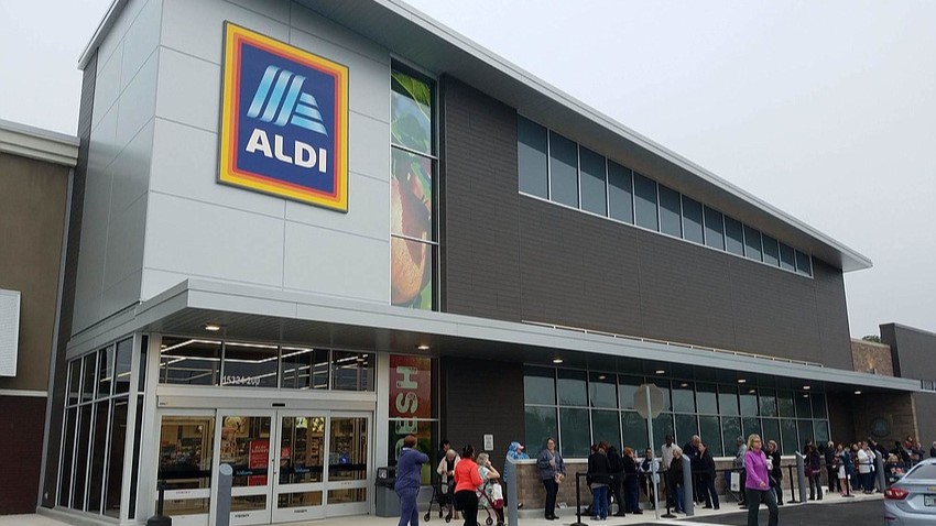 Featured image for “Aldi is starting to convert Harveys and Winn-Dixie stores”