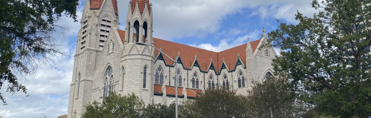 The Cathedral District-Jax is looking for artists to beautify two intersections in the Cathedral District of Downtown Jacksonville. l Steven Ponson, Jacksonville Today.