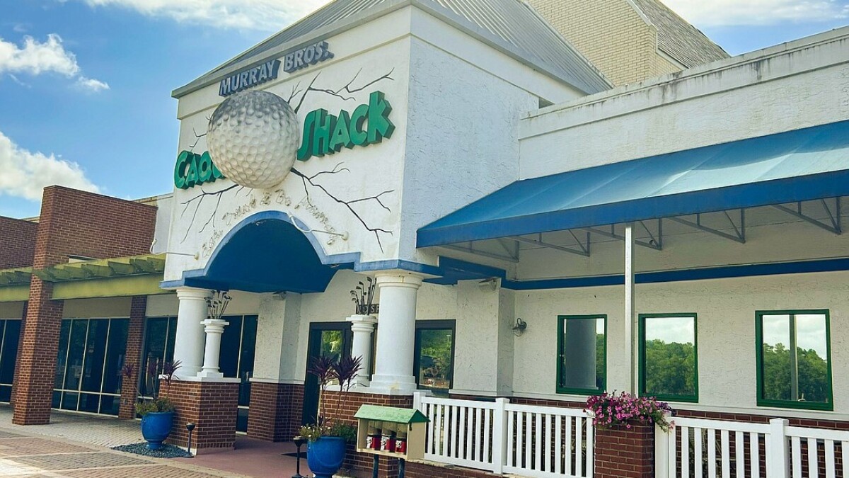 Caddyshack, at 455 S. Legacy Trail E106 in St. Augustine, opened in June 2001. | J. Brooks Terry, Jacksonville Daily Record