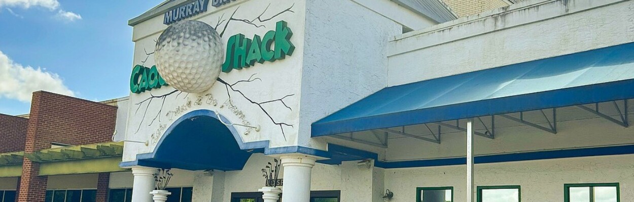 Caddyshack, at 455 S. Legacy Trail E106 in St. Augustine, opened in June 2001. | J. Brooks Terry, Jacksonville Daily Record