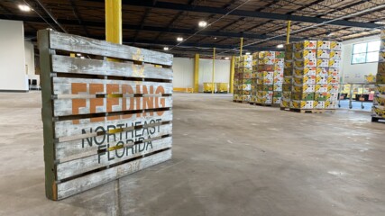 Featured image for “Feeding Northeast Florida opens expanded space”