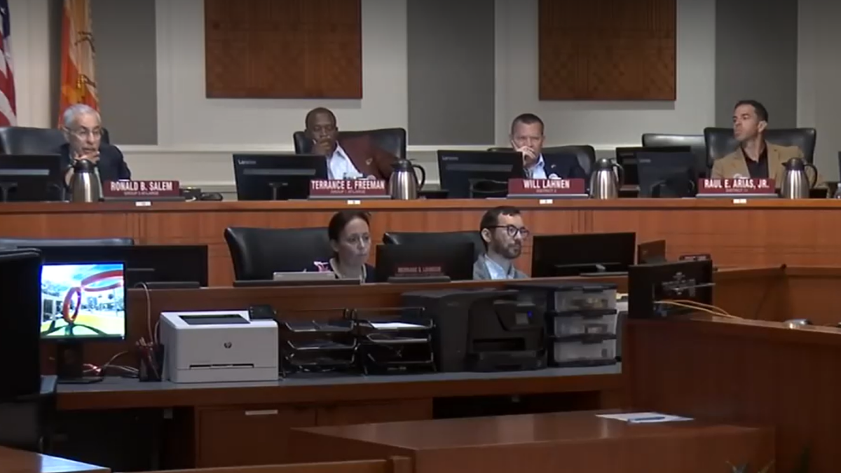 City Council's Finance Committee meets Tuesday, July 16, 2024. | News4Jax