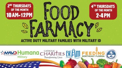 Featured image for “New hours in effect for military food assistance”