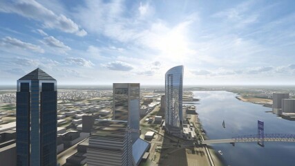 Featured image for “New high-rise could become Jacksonville’s tallest building”