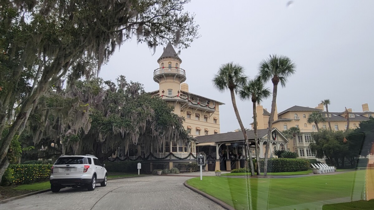 The Jekyll Island Club dates to 1888. | Dan Scanlan, Jacksonville Today