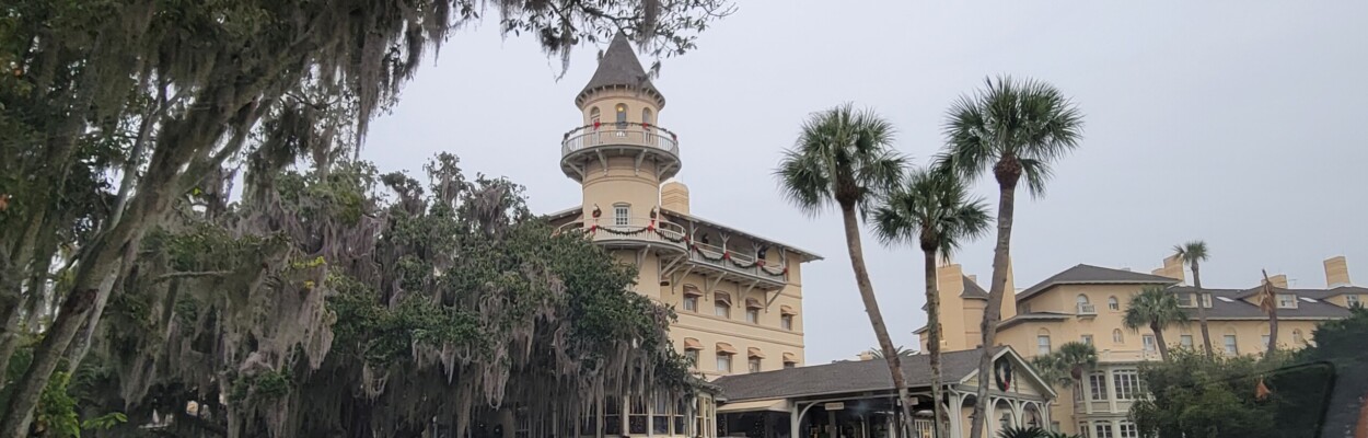 The Jekyll Island Club dates to 1888. | Dan Scanlan, Jacksonville Today