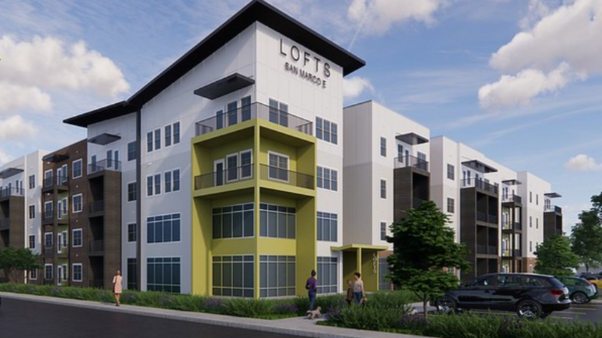 Lofts at San Marco East is accepting applications. | The Jaxson