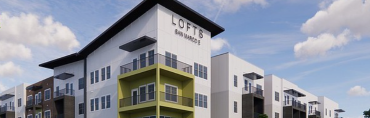 Lofts at San Marco East is accepting applications. | The Jaxson