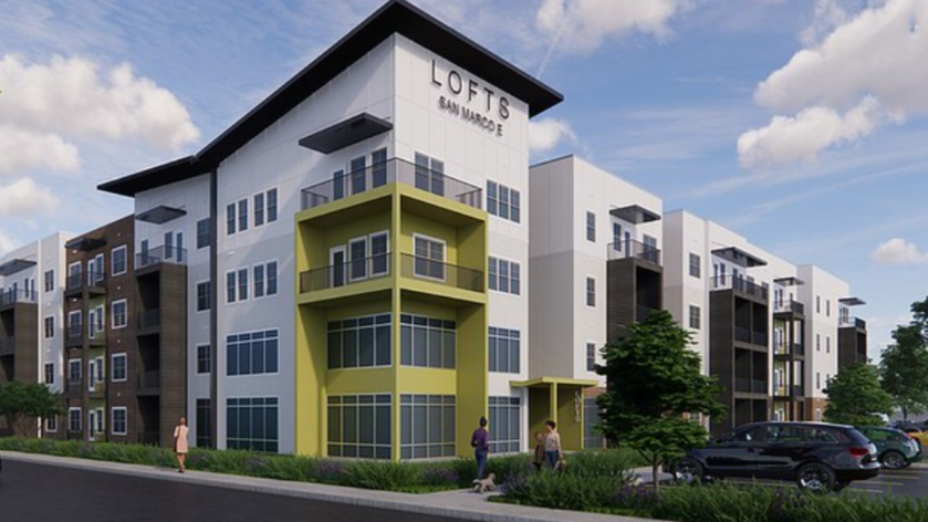 Featured image for “Affordable housing begins leasing at San Marco East”