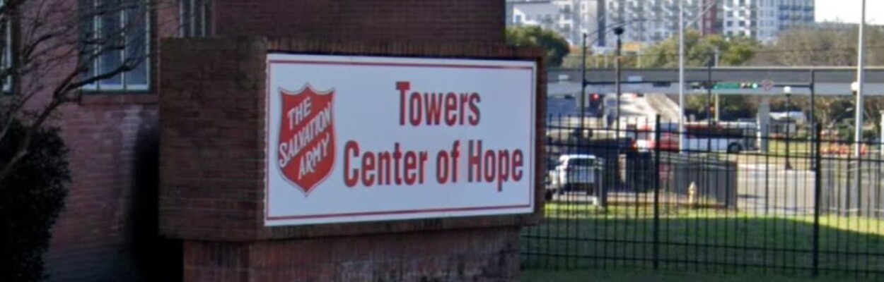 The Salvation Army of Northeast Florida is offering rental and utility assistance for low-income residents in Duval County. l Google Maps.