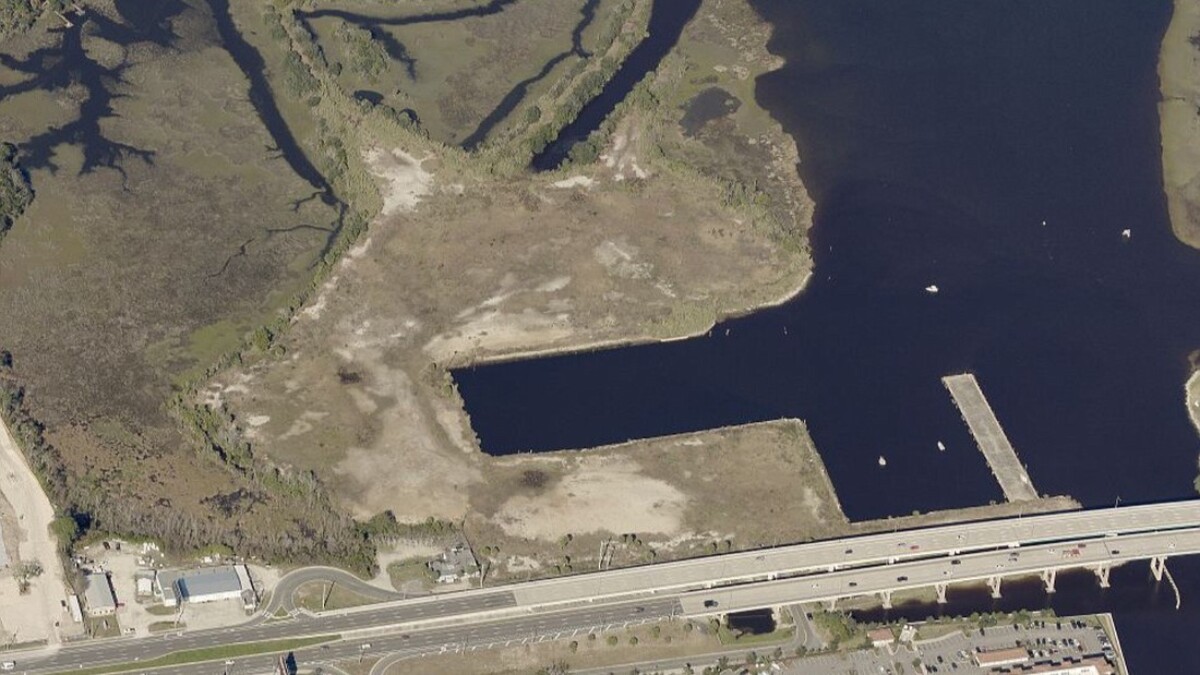 A marina, apartment and commercial development is planned at 13911 Atlantic Blvd. along the Intracoastal Waterway. | Jacksonville Daily Record