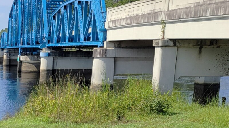 Featured image for “St. Marys Bridge will shut down next week for routine repairs”