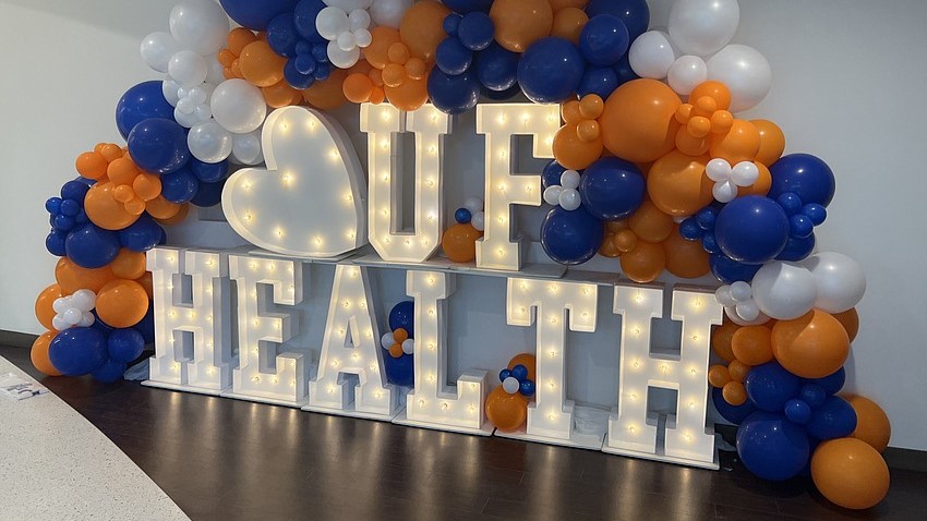 Featured image for “UF Health opens new patient tower in North Jacksonville”