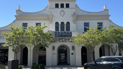 Featured image for “Voodoo Brewing Co. will open Saturday in San Marco”