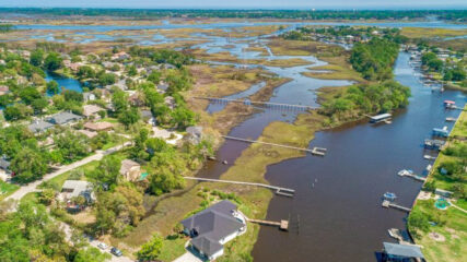 Featured image for “City Council to weigh dissolving Hogpen Creek dredging tax”