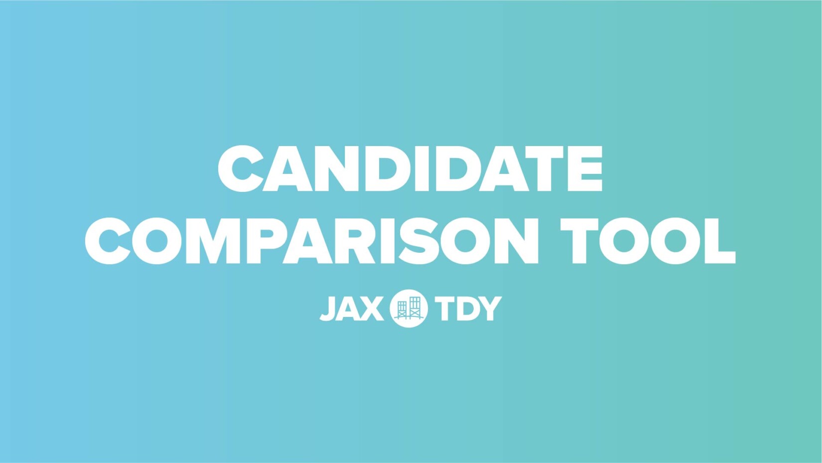 Compare the candidates | NOV. 3 ST. JOHNS COUNTY VOTER GUIDE ...