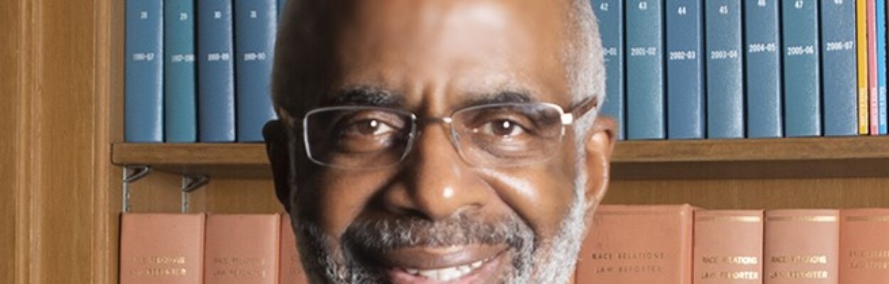 Larry Robinson has served as president of Florida A&M University in Tallahassee for seven years. He announced Friday, July 13, 2024, that he will be stepping down. | Florida A&^M University