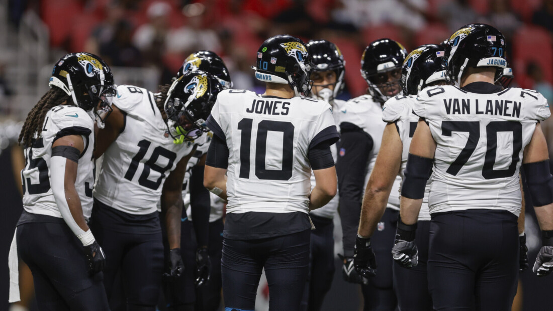 SPORTS | What we learned the Jaguars’ preseason – Jacksonville Today