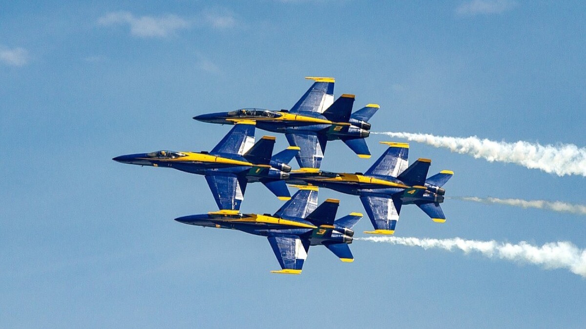 The Sea & Sky Air Show was canceled after the U.S. Navy Blue Angels told Jacksonville it “wanted to give another city a chance” at hosting the demonstration flying team.