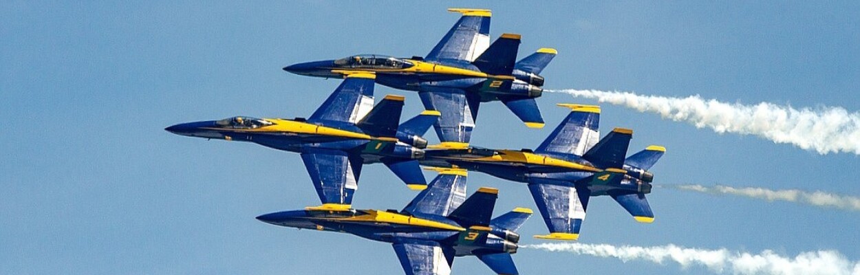 The Sea & Sky Air Show was canceled after the U.S. Navy Blue Angels told Jacksonville it “wanted to give another city a chance” at hosting the demonstration flying team.