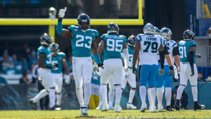 Featured image for “SPORTS | Jaguars defense shining as preseason opener approaches”