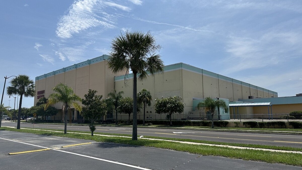 The former JCPenney building at Gateway Town Center will be converted into a two-story, 100,000-square-foot indoor climate-controlled self-storage building. | Karen Brune Mathis, Jacksonville Daily Record