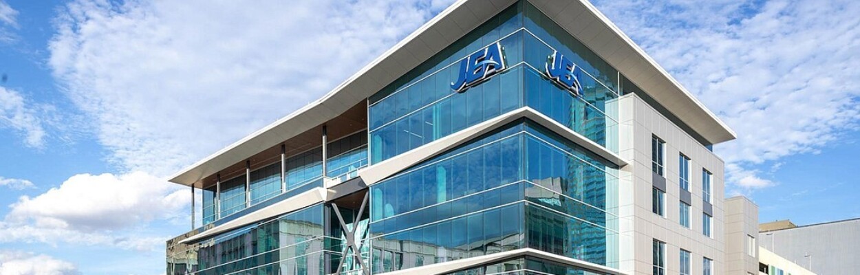 JEA headquarters is at 225 N. Pearl St. | Jacksonville Daily Record