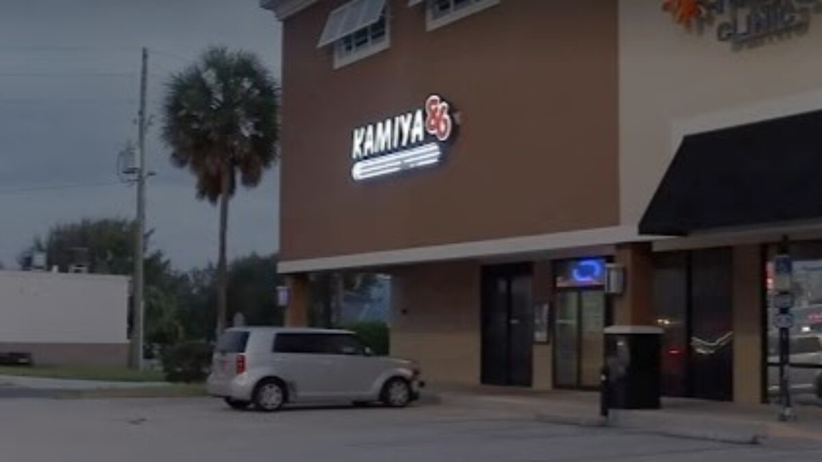 Federal investigators raided the Kamiya restaurant last week. | News4Jax