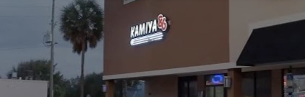 Federal investigators raided the Kamiya restaurant last week. | News4Jax