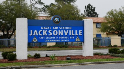 Featured image for “Jet pilots arriving to train at NAS Jacksonville”