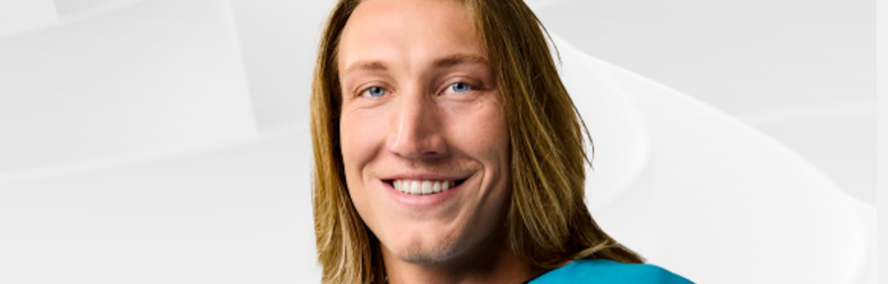 Trevor Lawrence will be the focus of nationwide marketing campaigns for EverBank. | EveryBank