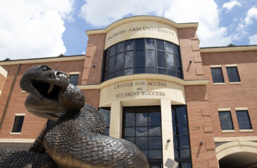 Featured image for “FAMU’s interim president calls on senior leaders to resign”