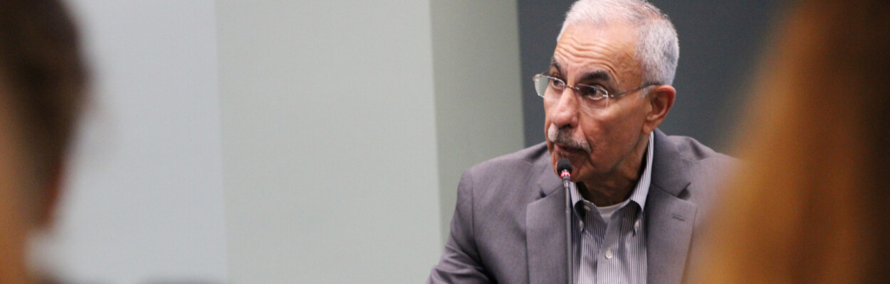 Jacksonville at-large councilman Ron Salem