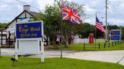 Featured image for “After 32 years, iconic British pub in St. Augustine to close Sunday”