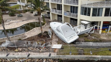 Featured image for “Florida commits more money to lure back tourists after storms”