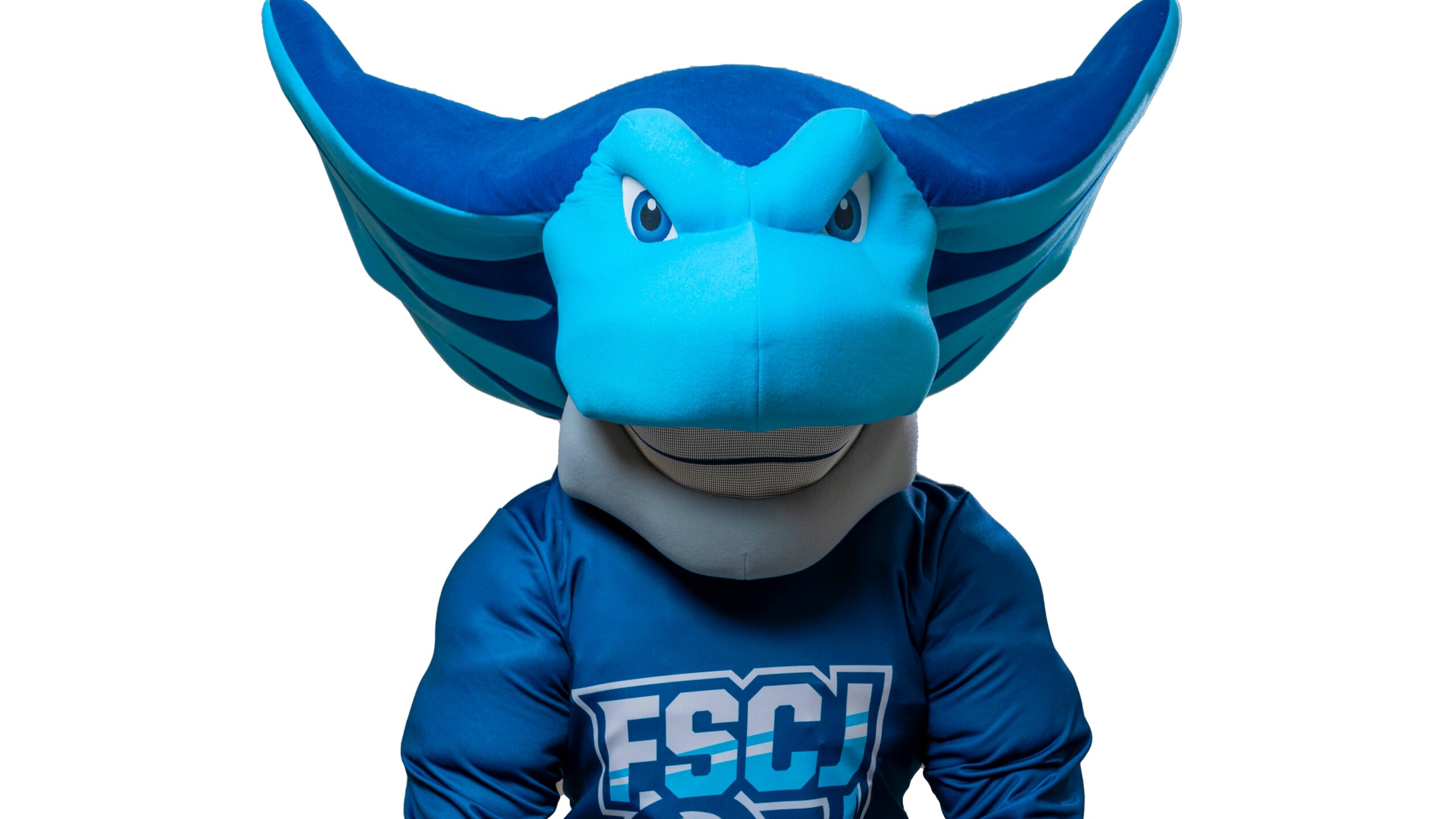 Meet FSCJ’s new mascot: Rayzor Ray | Jacksonville Today