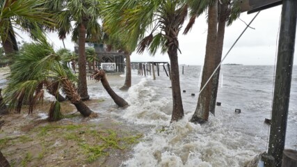 Featured image for “AccuWeather scales back its 2024 hurricane forecast”