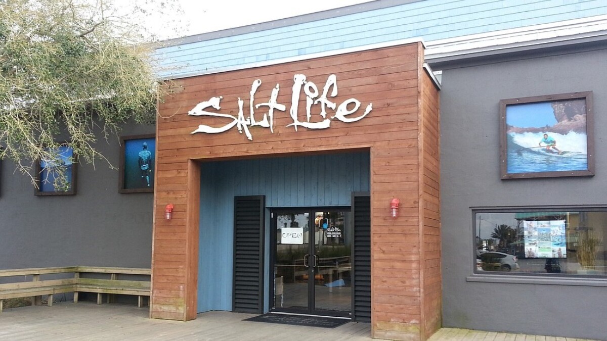 Salt Life Jacksonville Beach store