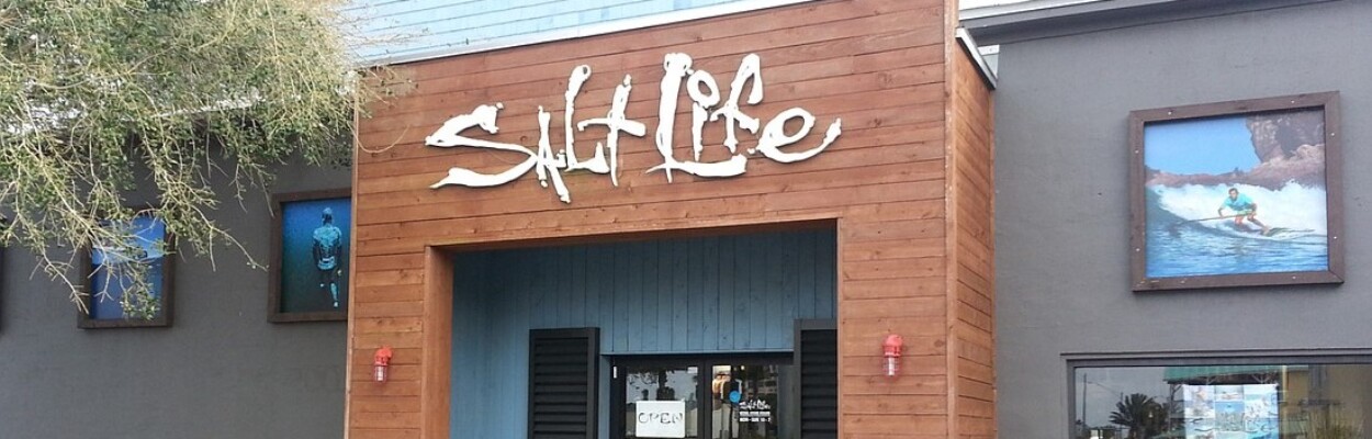 Salt Life Jacksonville Beach store